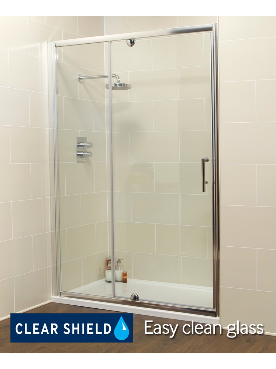 Pivot Doors Kyra Range 1100 Inline Shower Enclosure Kyra Range 1100 Pivot Shower Door Inline Enclosure Adjustment 1060 1120mm