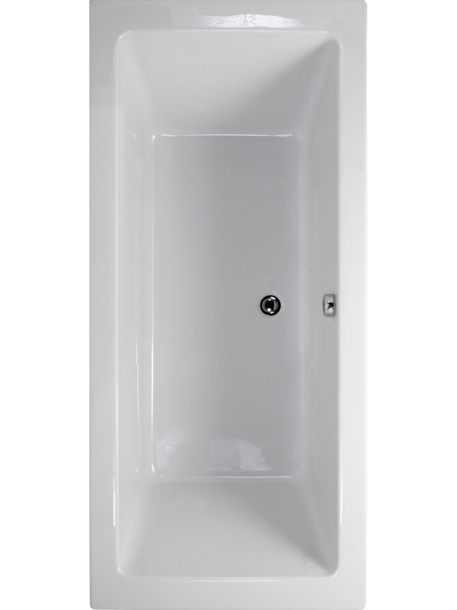 Extra Deep Baths Duo 2000x900 Double Ended Bath
