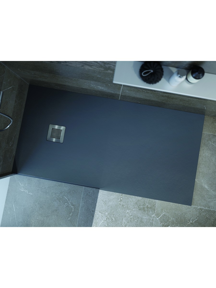 1700 x 800 shower tray with riser kit