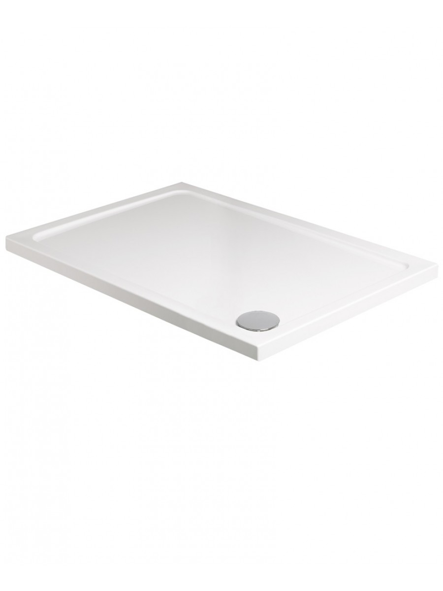 Slimline 900 x 800 Rectangle Shower 