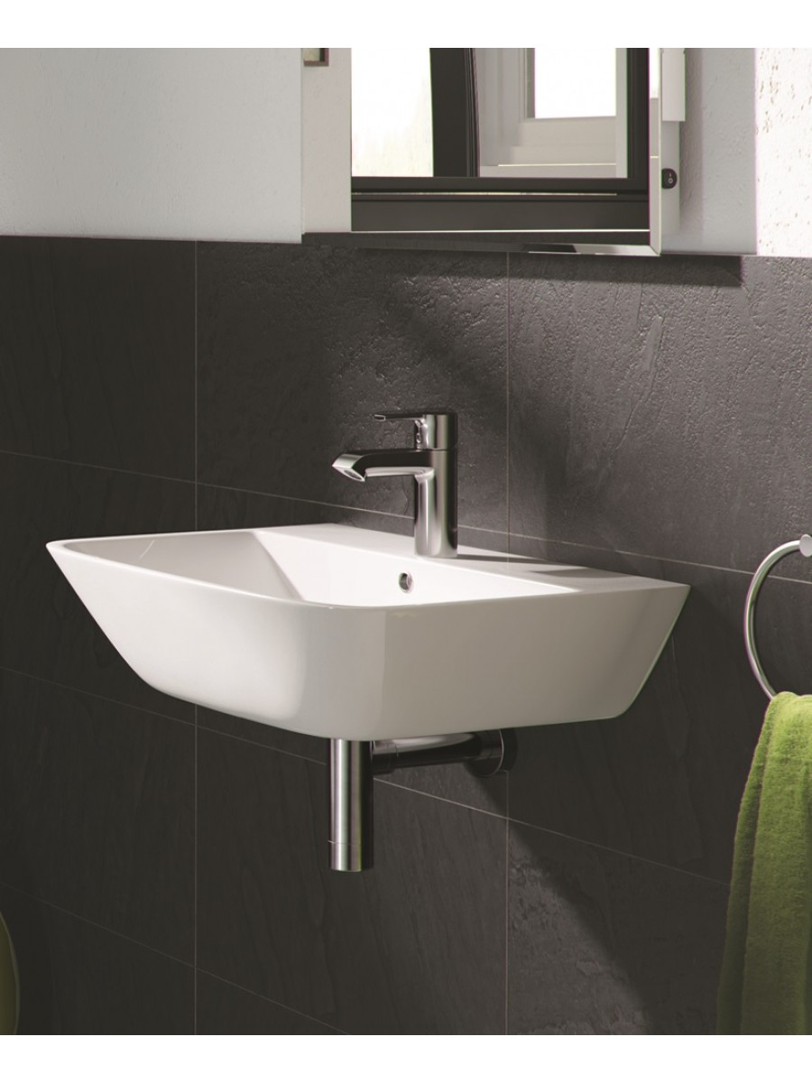 Wall Hung Basin RAK Summit Cloakroom Basin 40cm Wall Hung Basin RAK Summit Cloakroom Basin 40cm