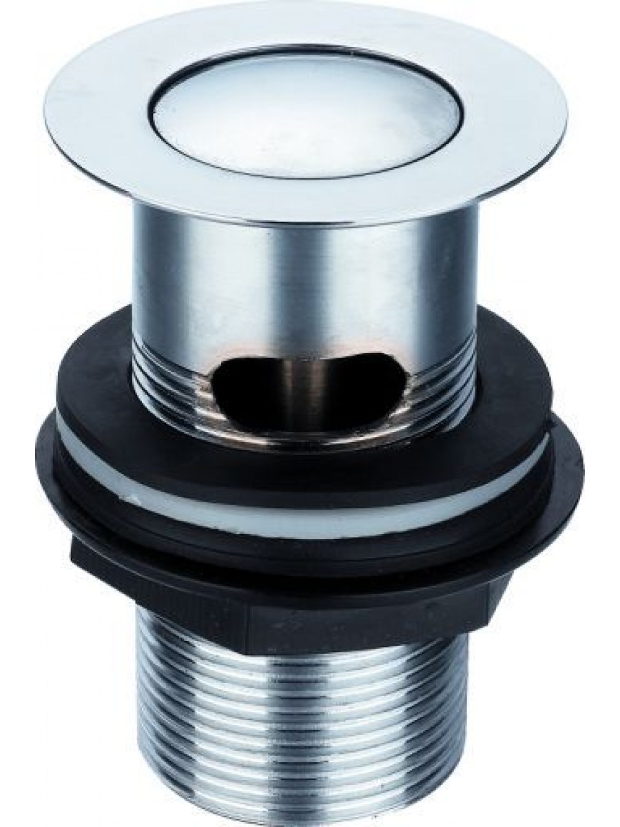 Click Clack Basin Waste Chrome