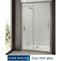 Rival 8mm 1600 Sliding Shower Door Adjustment 1540 1600 Mm