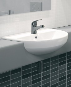 Twyford Washbasins And Sinks From 43 Bathandshower