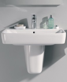 Short Projection Basin Wash Basins Toilets Basins