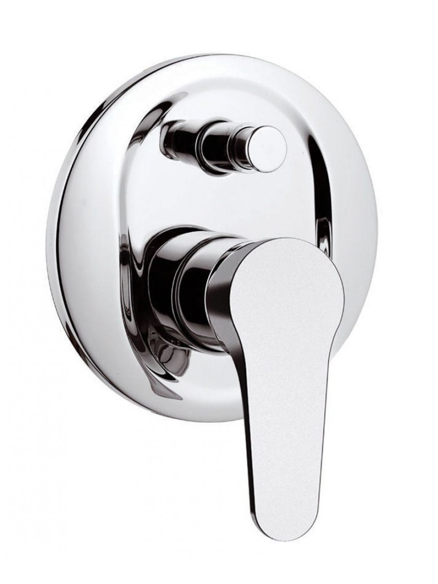 Delta Manual Shower Valve With Diverter