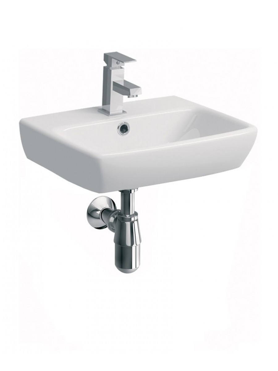 Twyford Wash Basins Twyford E100 Round Cloakroom basin