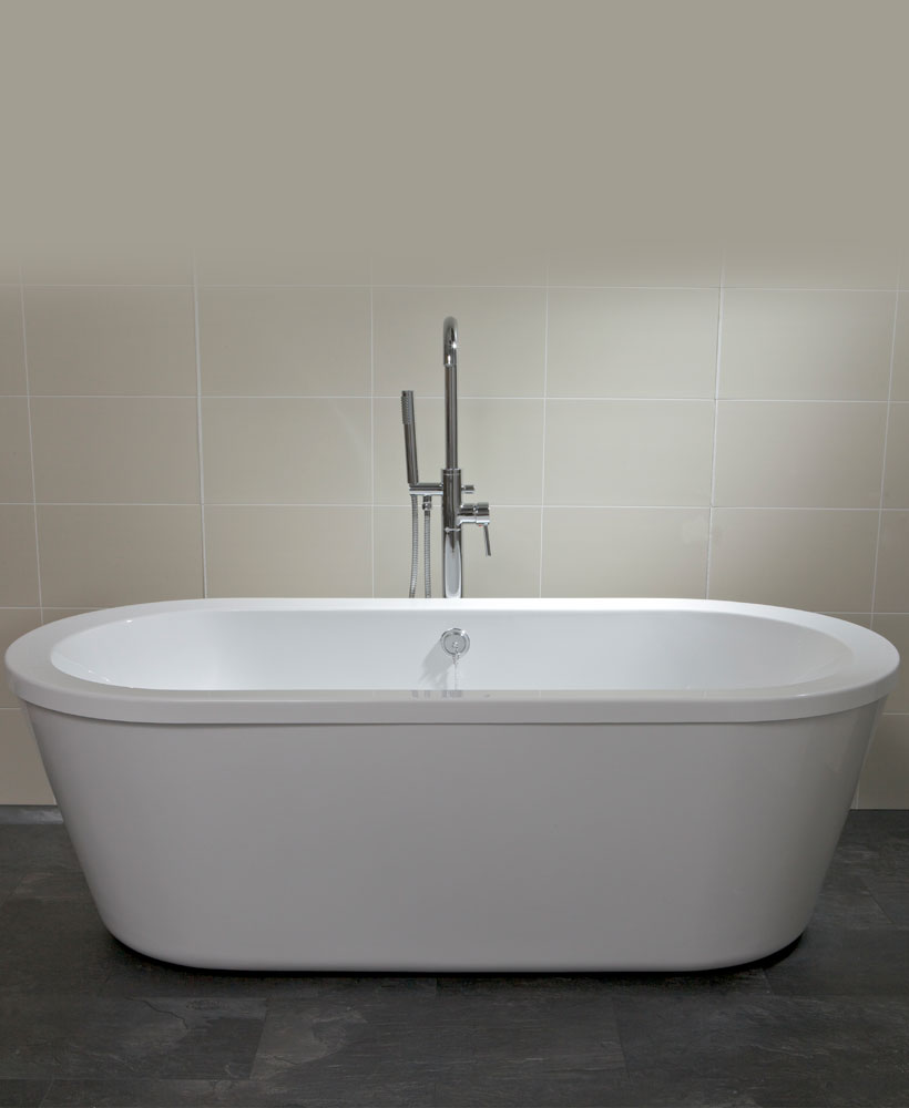 Free Standing Baths Griffith 1700 x 800 Free Standing Bath