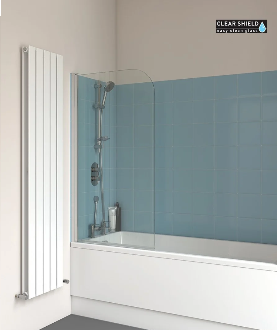 Kyra Radius Bath Screen