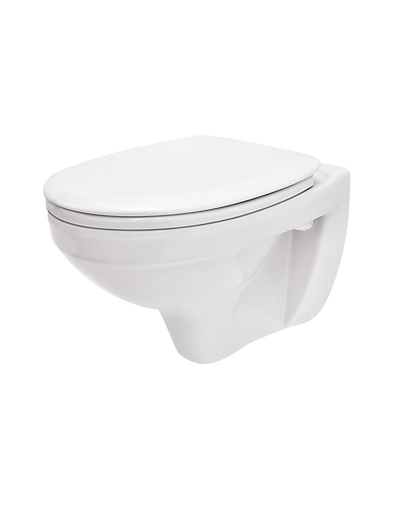 toilet seat for wall hung toilet