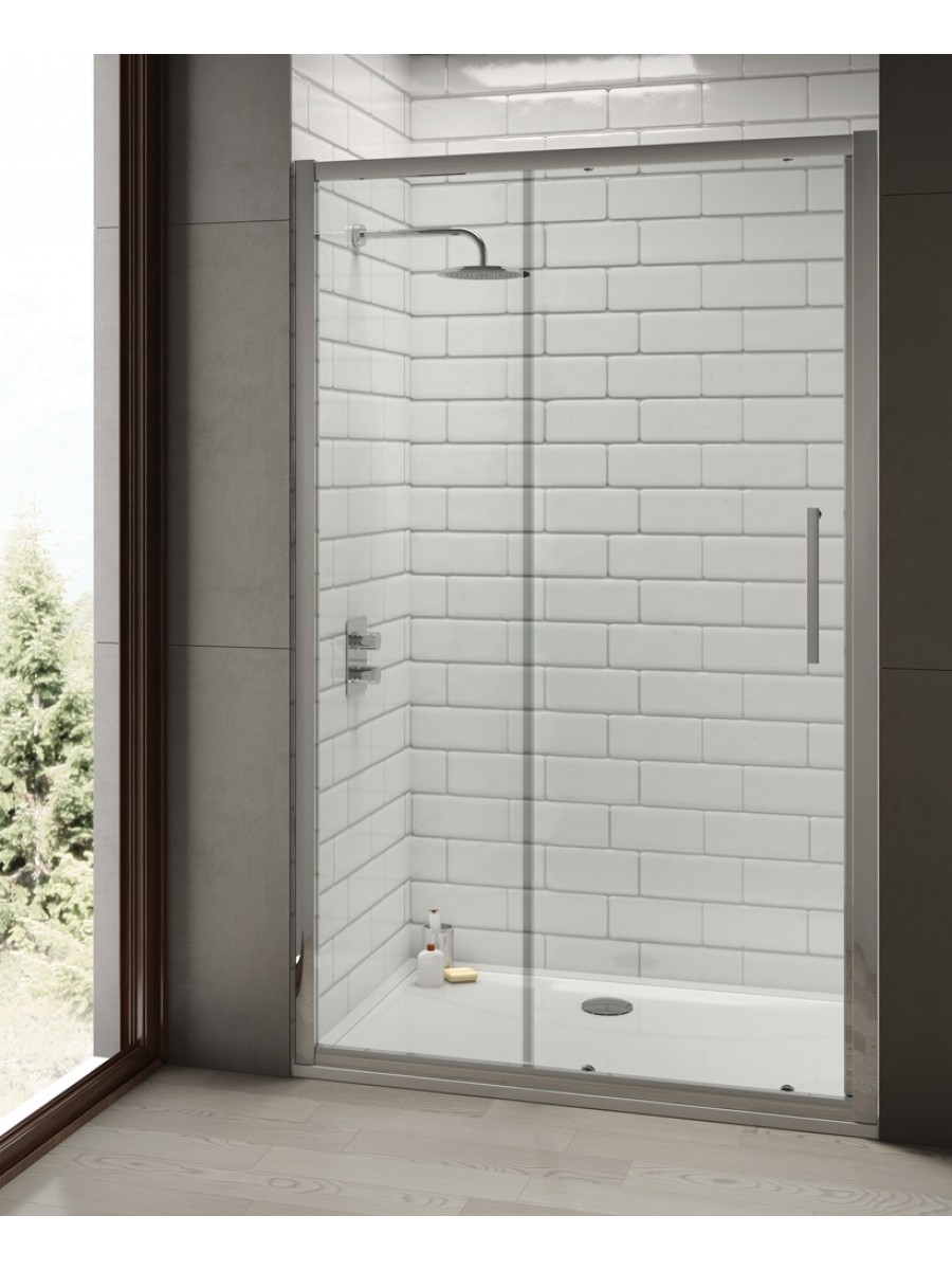 Sliding Doors Rival 8mm 1000 Sliding Shower Door Adjustment 9401000 mm